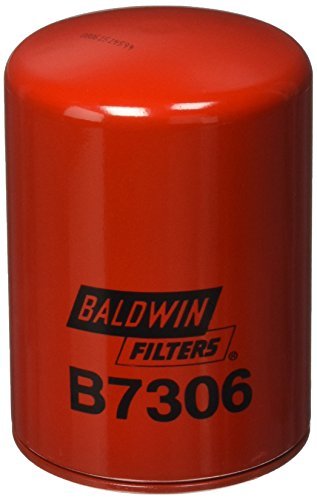 Baldwin B7306 Heavy Duty Lube Spin-On Filter by Baldwin von Baldwin