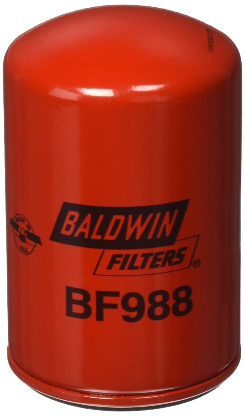 Baldwin BF988 Fuel Spin-on, Rot von Baldwin Filters