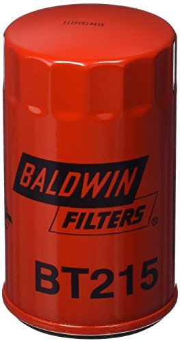 Baldwin BT215 Heavy Duty Lube Spin-On Filter by von Baldwin