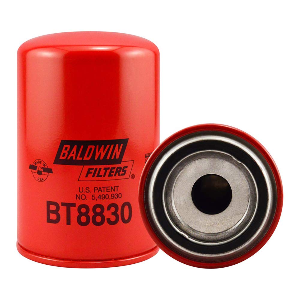 Baldwin BT8830 Schwerlast-Hydraulik-Spin-On-Filter von Baldwin