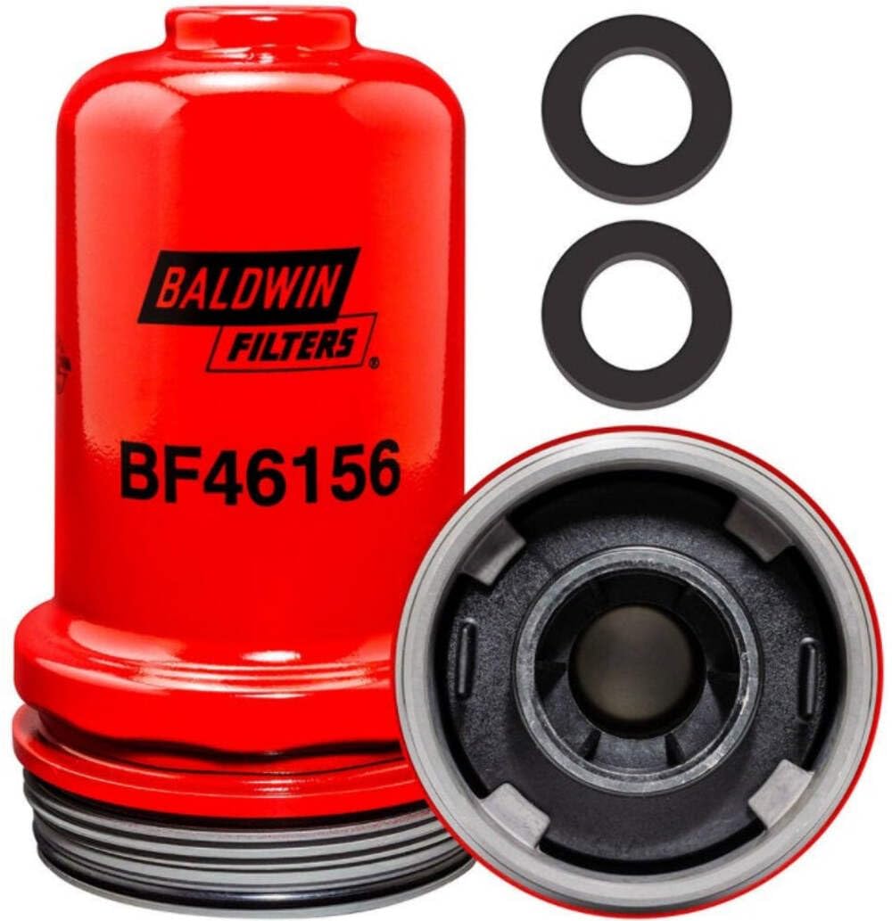 Baldwin Filter BF46156 Kraftstoff-Spin-on mit Anschluss von Baldwin