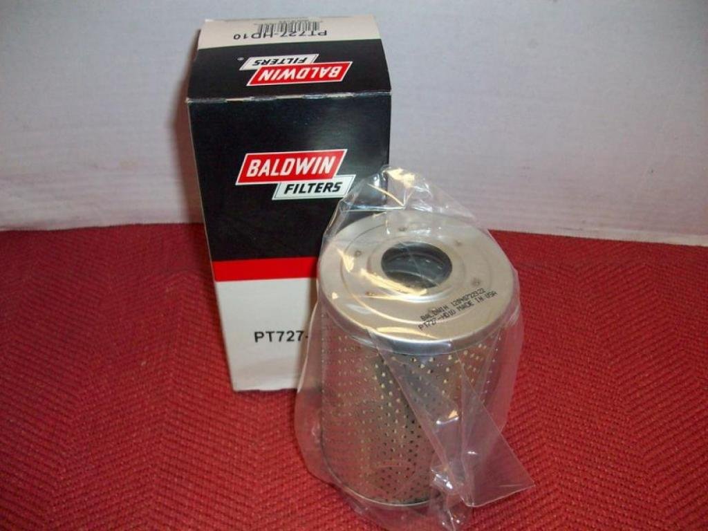 Baldwin PT727HD10 Filter PT727-HD10 (2 Stück) von Baldwin