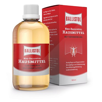 Ballistol 100ml Neo-Ballistol Hausmittel von Ballistol