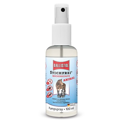 Ballistol 100ml Stichfrei Animal Pump-Spray von Ballistol