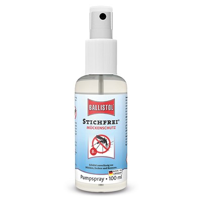 Ballistol 100ml Stichfrei Pump-Spray von Ballistol