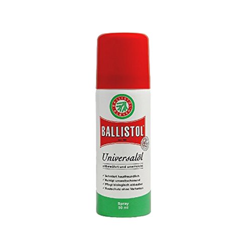 Ballistol 2145.0 Universalöl Spray 50ml von BALLISTOL