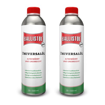 Ballistol 2x 500ml Universalöl von Ballistol