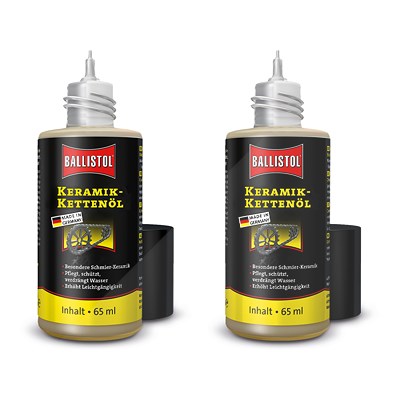 Ballistol 2x 65ml Keramik-Kettenöl von Ballistol