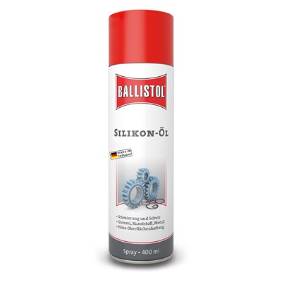 Ballistol 400ml Silikon-Öl Spray von Ballistol