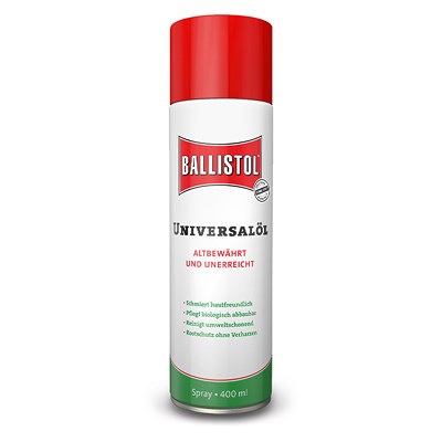 Ballistol 400ml Universalöl Spray von Ballistol