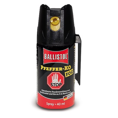 Ballistol 40ml Pfeffer-KO FOG von Ballistol