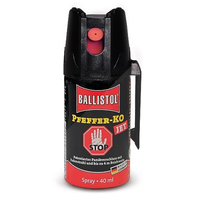 Ballistol 40ml Pfeffer-KO JET von Ballistol