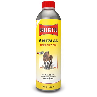 Ballistol 500ml Animal Tierpflegeöl von Ballistol