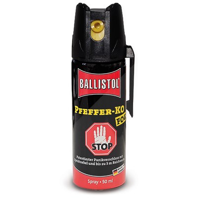 Ballistol 50ml Pfeffer-KO FOG von Ballistol