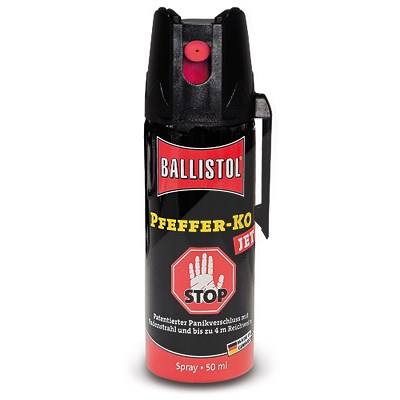 Ballistol 50ml Pfeffer-KO JET von Ballistol