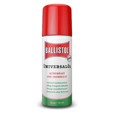 Ballistol 50ml Universalöl Spray von Ballistol