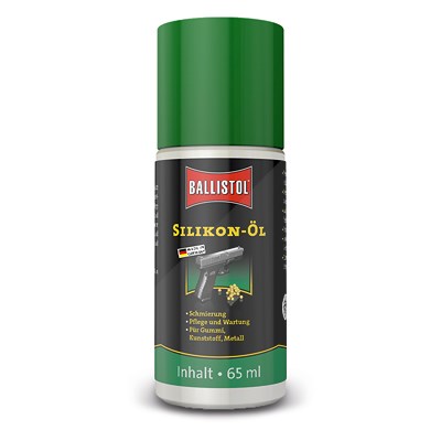 Ballistol 65ml Silikonöl, Waffe von Ballistol