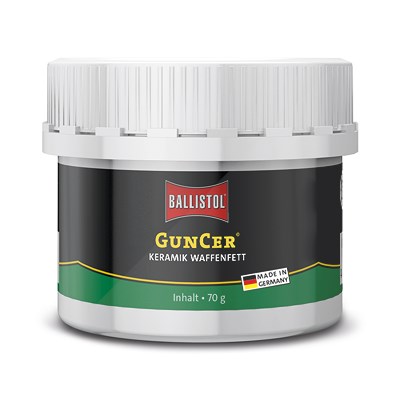 Ballistol 70g GunCer Keramik-Waffenfett von Ballistol