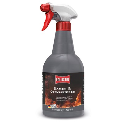 Ballistol 750ml Kamin- und Ofenreiniger von Ballistol