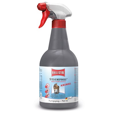 Ballistol 750ml Stichfrei Animal Pumpsprüher von Ballistol