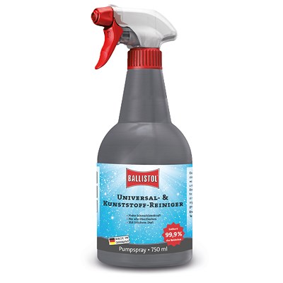 Ballistol 750ml Universal- und Kunststoff-Reiniger von Ballistol