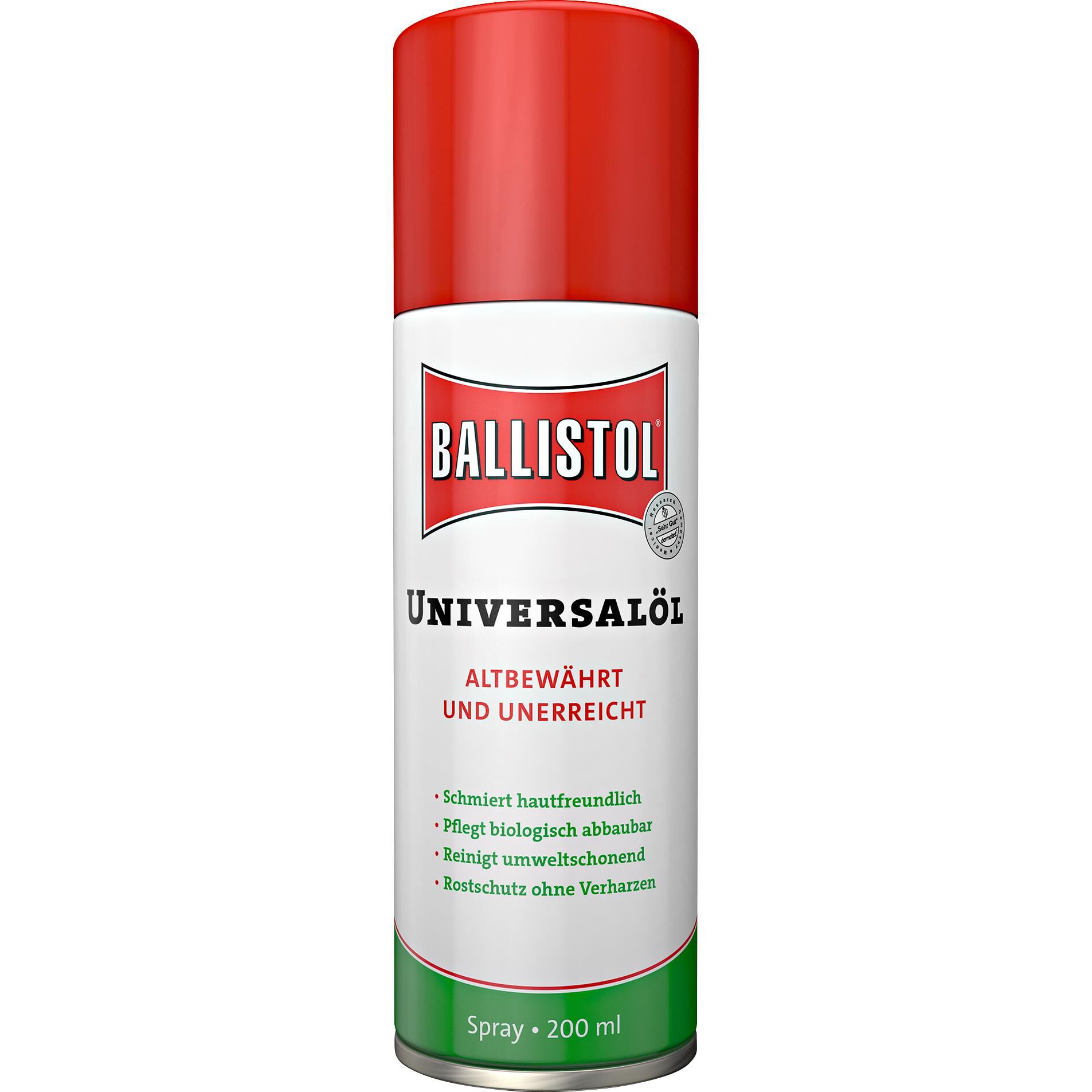 Ballistol Universalöl Spray 200 ml von Ballistol