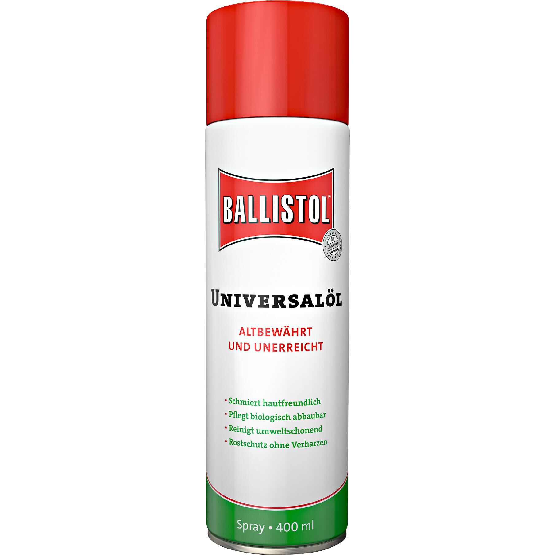 Ballistol Universalöl Spray 400 ml von Ballistol