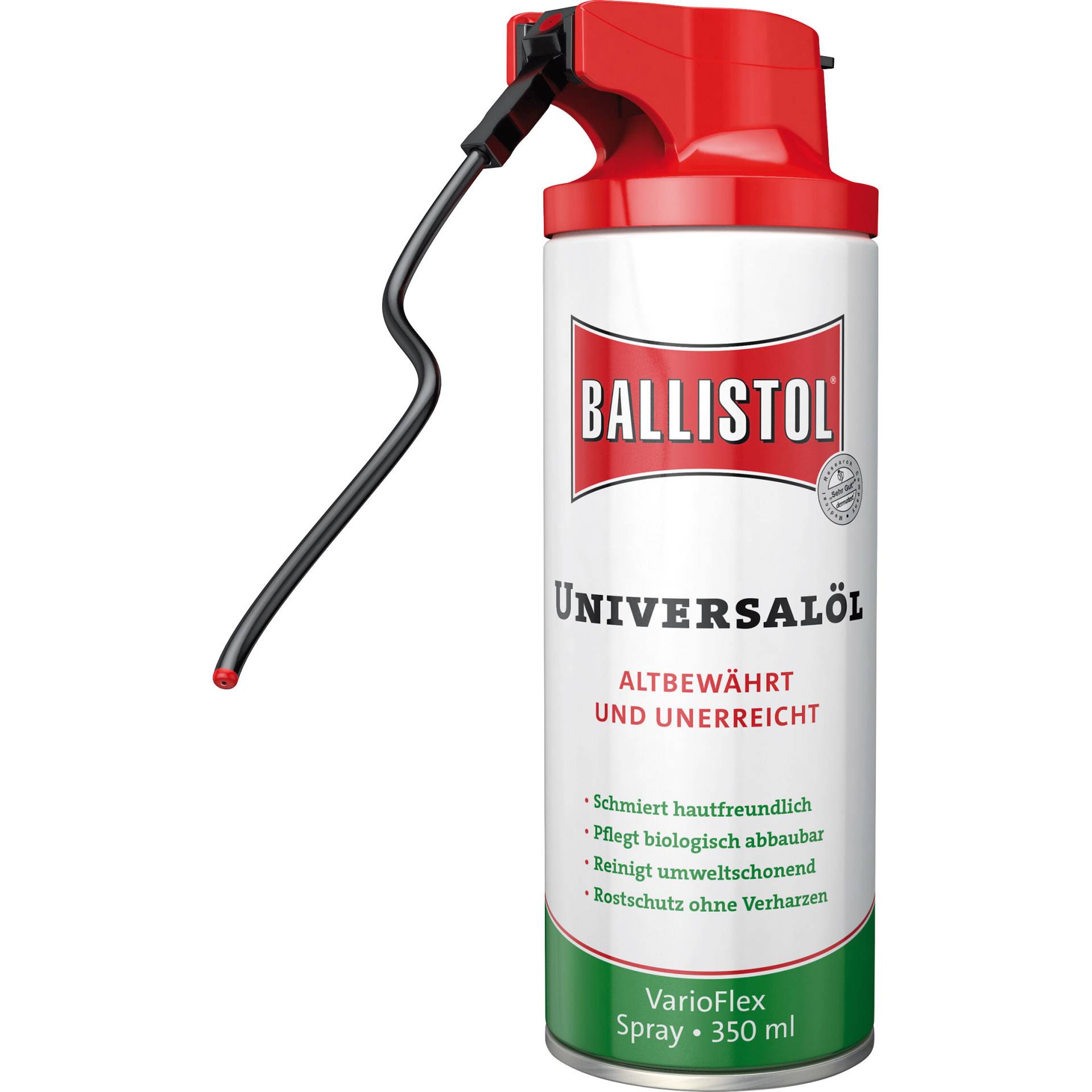 Ballistol Universalöl Spray Varioflex 350 ml von Ballistol