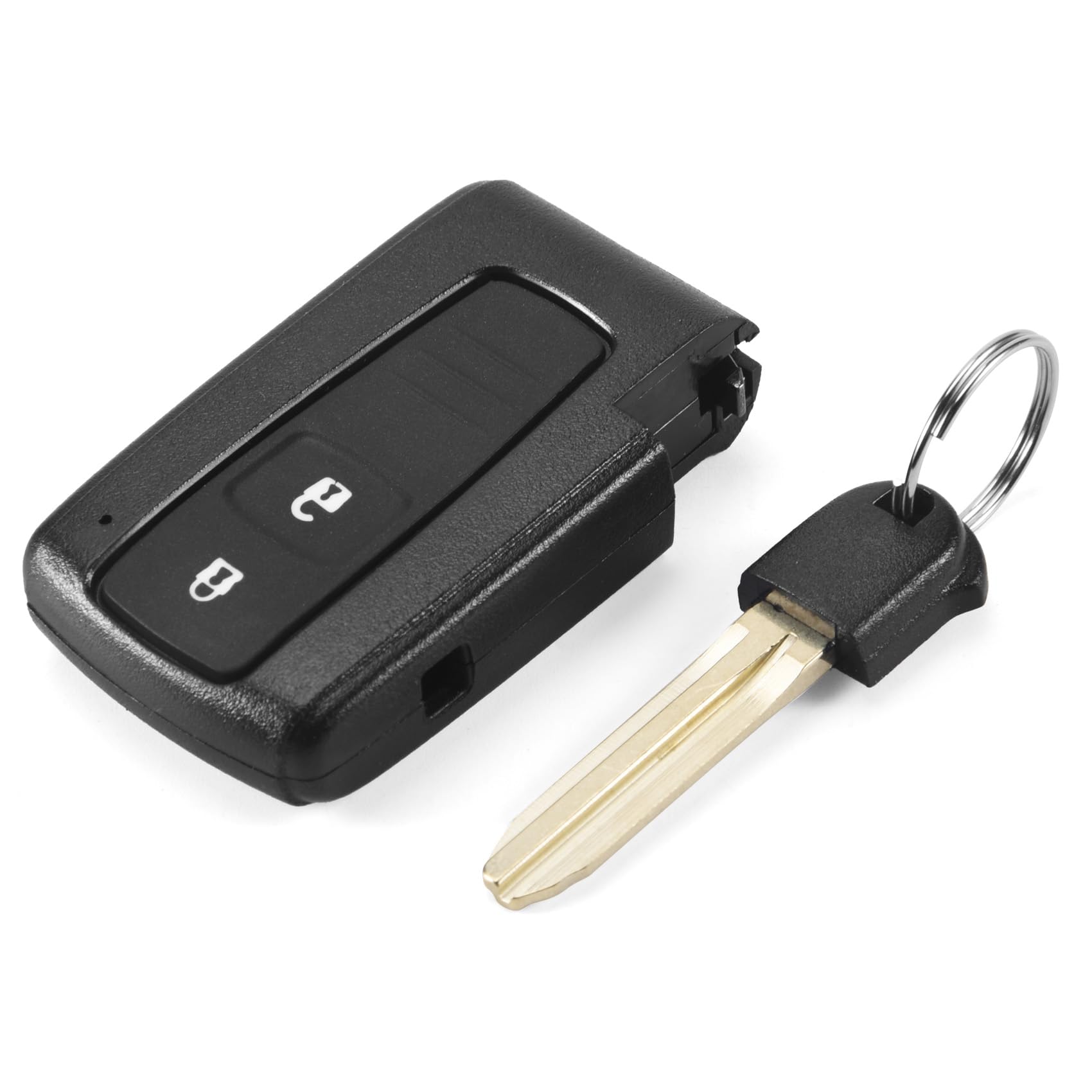 Balrbex 2 Knopf Smart Remote Key Case Shell Und Blade Für Verso Prius von Balrbex