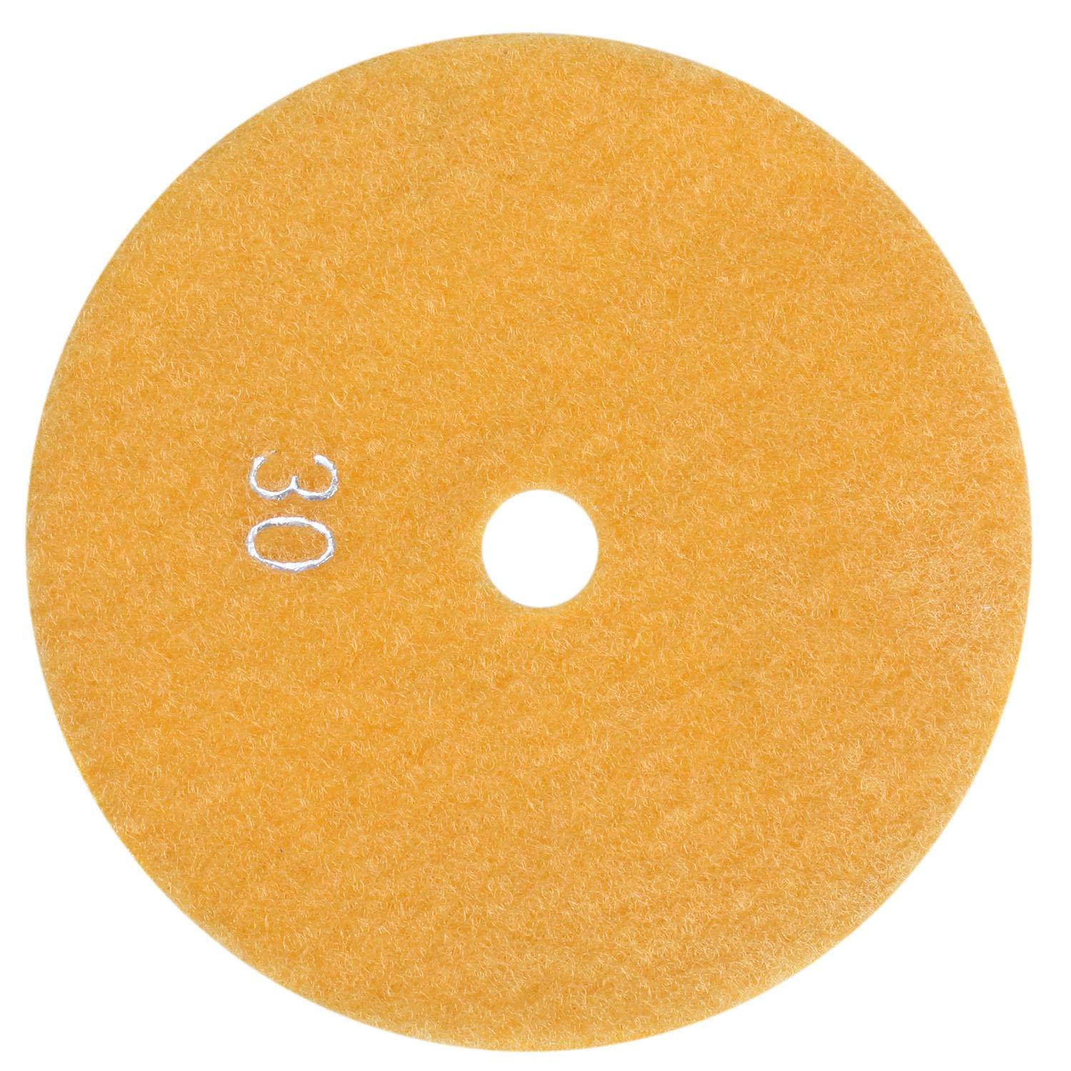 Balrbex 5 125Mm Wet Diamond Polierpads Marmor KöRnungen 30 von Balrbex