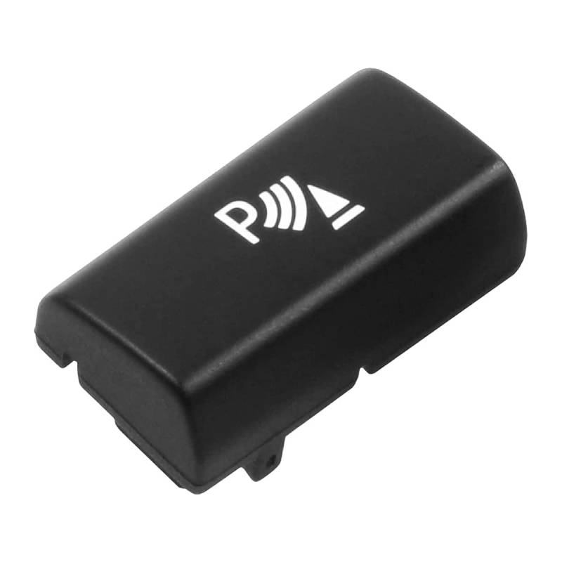 Balrbex Auto Parkplatz Radar Sensor Schalter Abdeckung für X5 E70 2006-13 X6 E71 2008-2014 von Balrbex