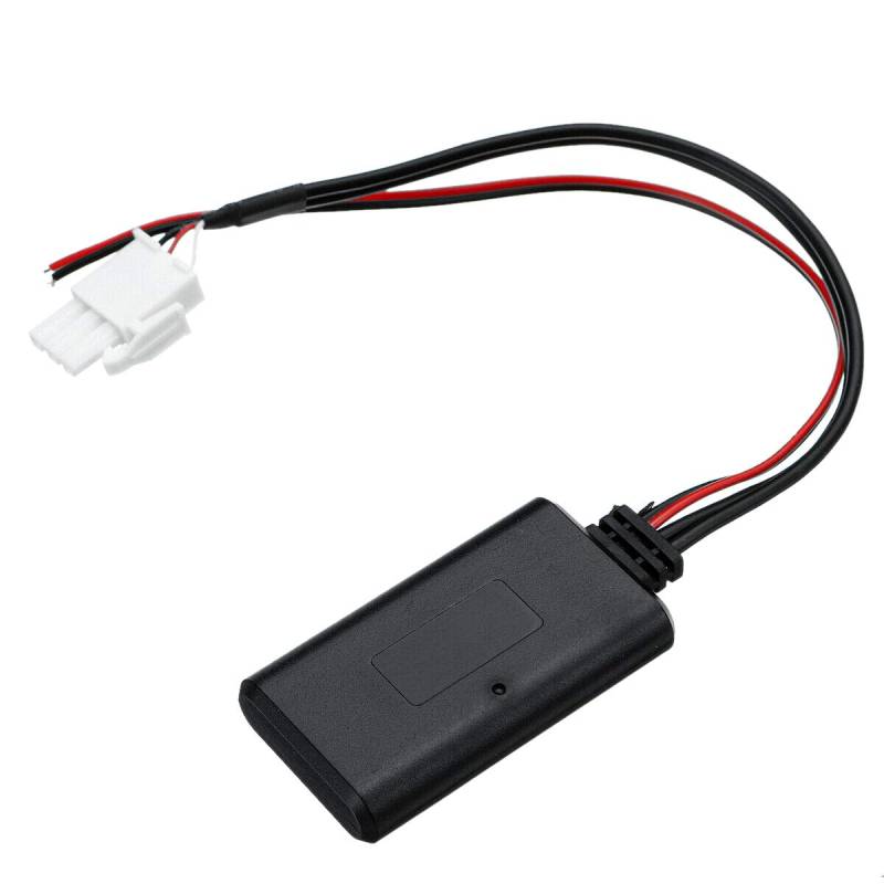 Balrbex Bluetooth Modul Radio Stereo AUX Musikkabel Adapter für GL1800 Goldwing von Balrbex