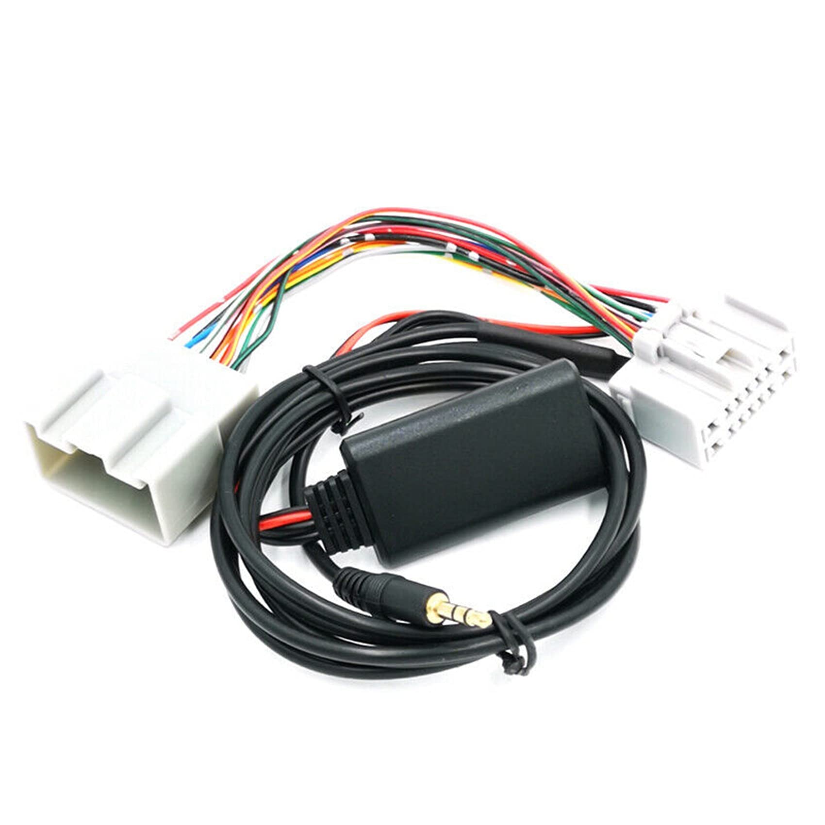 Bamberg Auto Bluetooth Modul Aux-im Audio Adapter für C30 S40 V40 V50 S60 S70 C70 V70 Xc70 S80 Xc90 von Bamberg