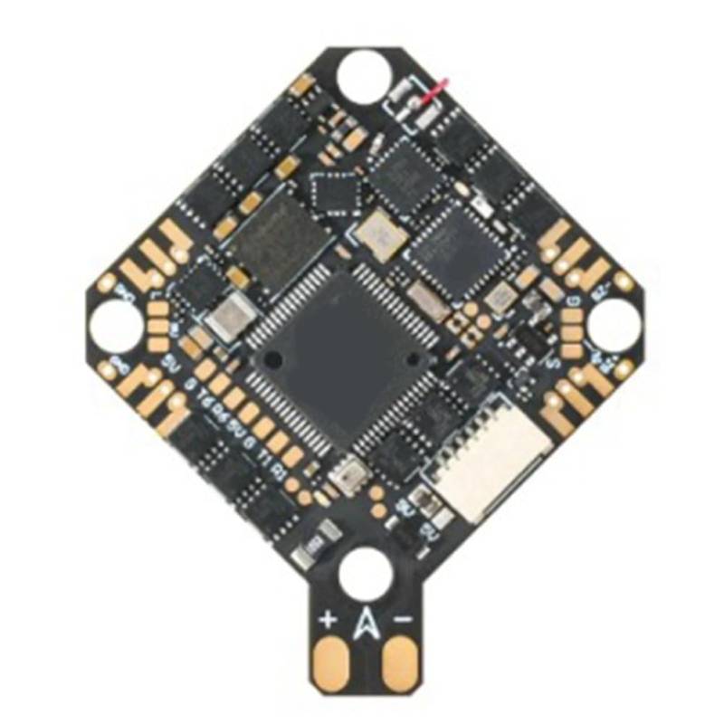 Bamberg F4 2-3S 20A AIO Flight Controller V1 für Pavo Brushless BWhoop Quadcopter HX115 SE Toothpick Drones Quadcopter von Bamberg