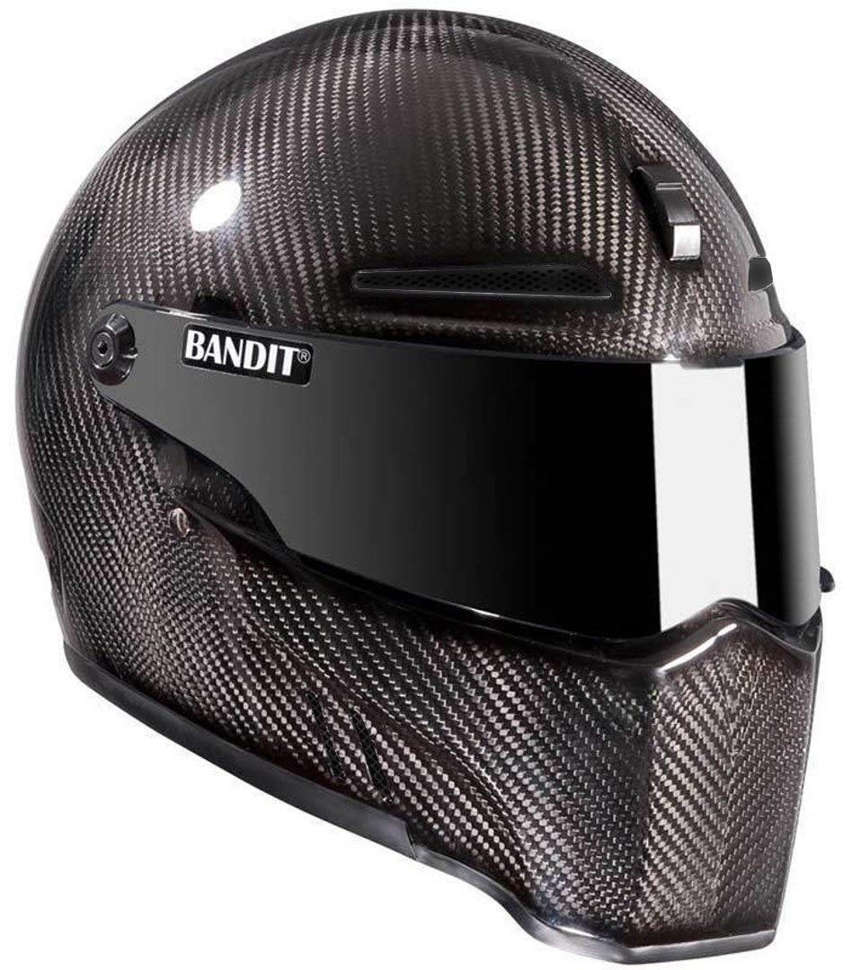 Bandit Alien II Carbon Motorradhelm M (57/58) von Band-It