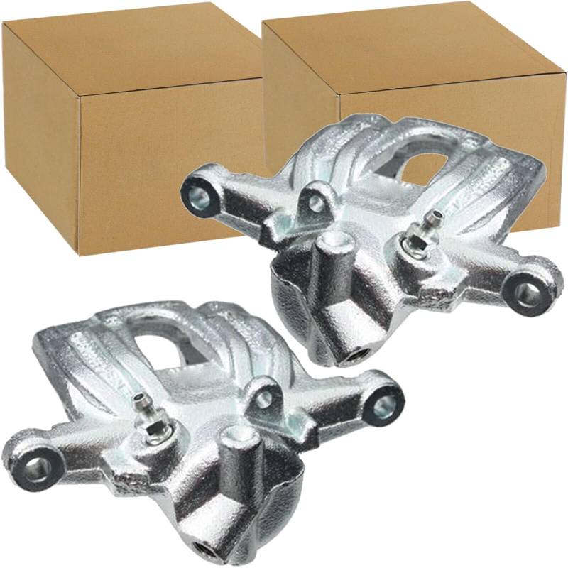 2x Bremssattel hinten li + re passend für Viano + Vito + MIXTO W639 von BandelOne