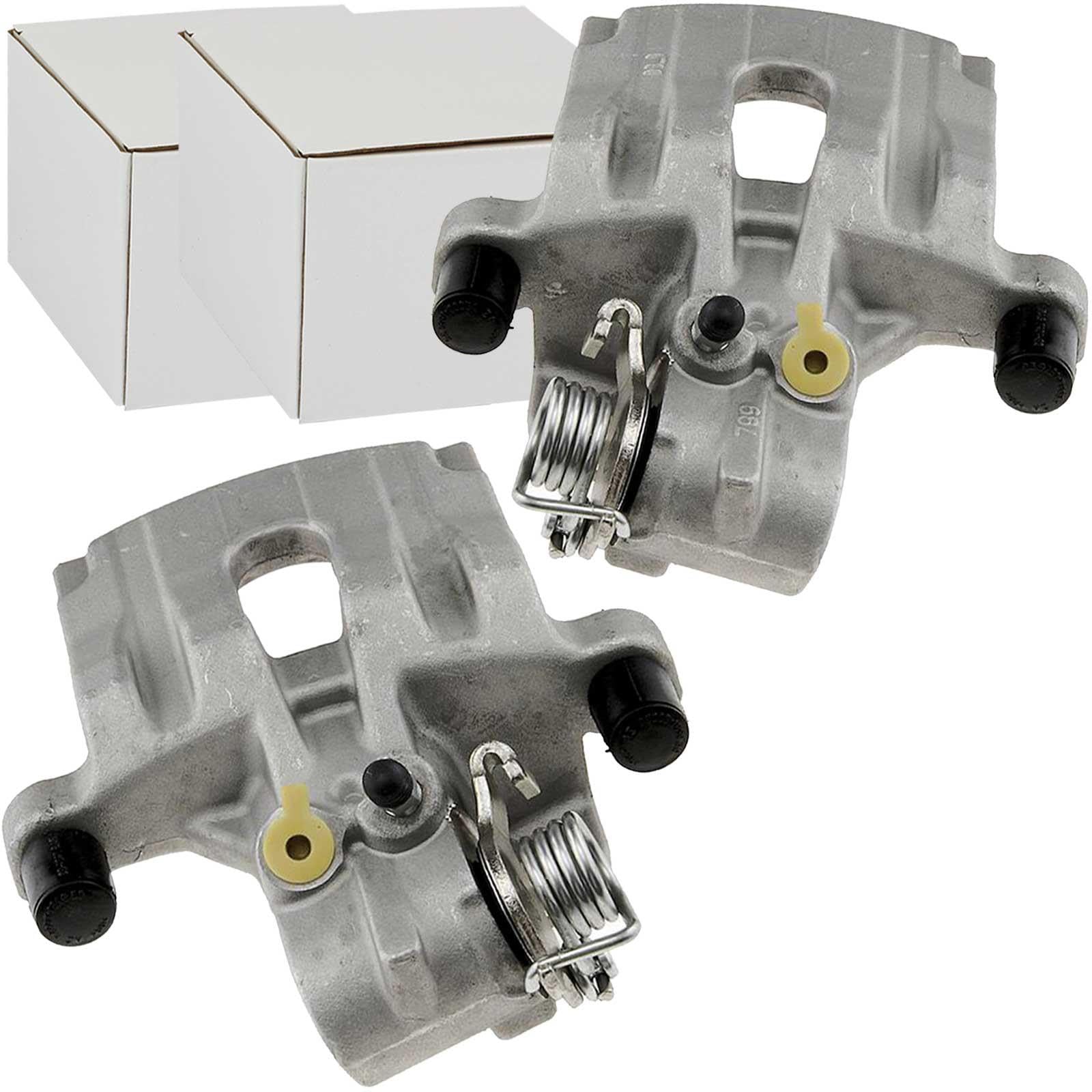 2x Bremssattel hinten links rechts für ACE IV + Laguna II + VEL SATIS von BandelOne