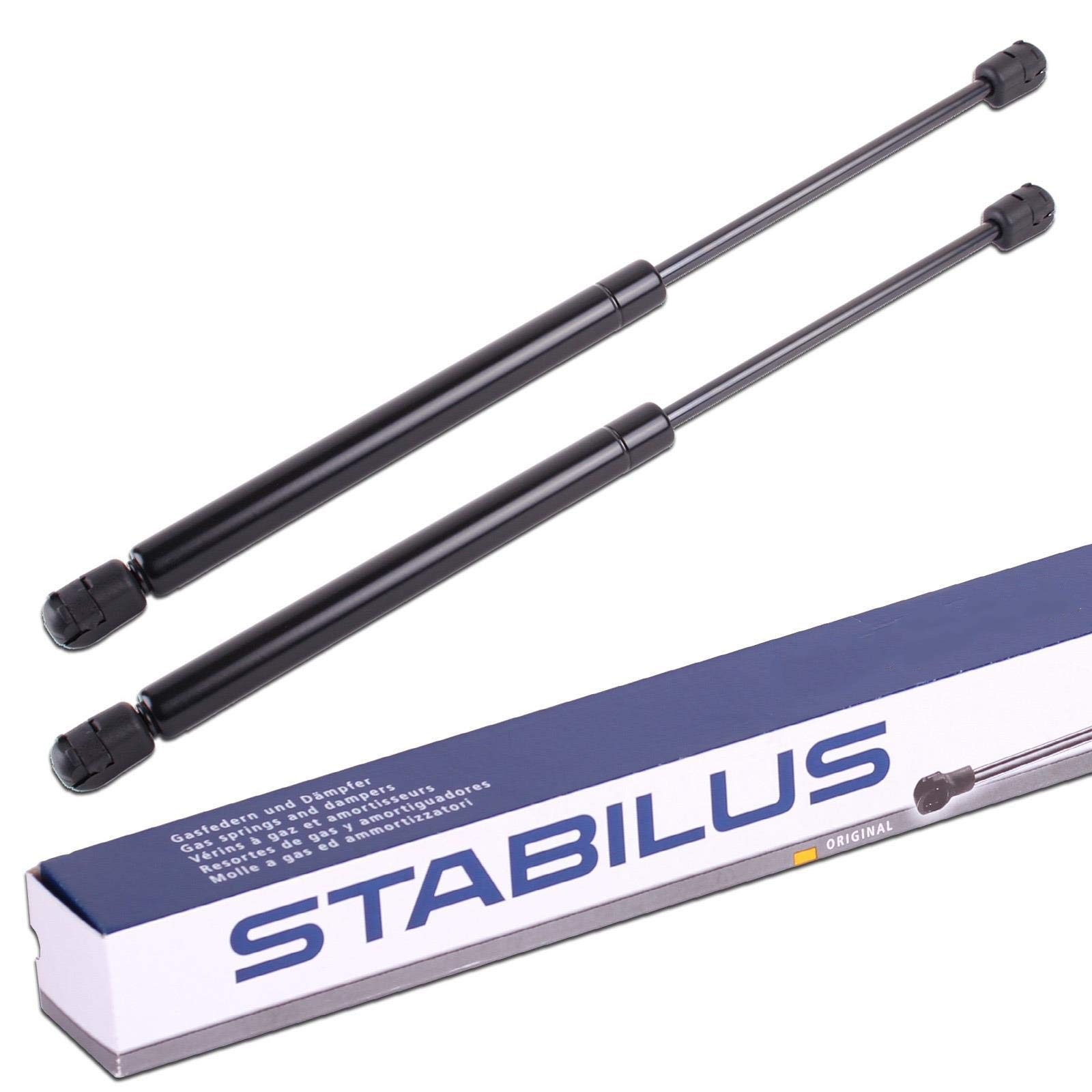 2x StabiLUS LIFT-O-MAT Gasfeder HECKKLAPPE für A4 B7 AVANT + Focus 2 Cabrio von BandelOne