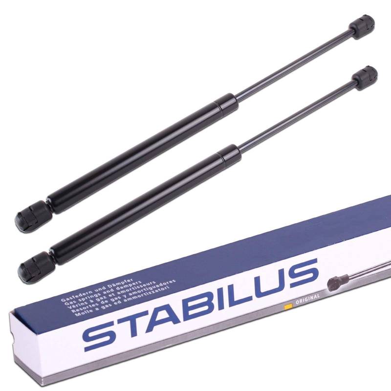 2x StabiLUS LIFT-O-MAT Gasfeder HECKKLAPPE für A4 B7 AVANT + Focus 2 Cabrio von BandelOne