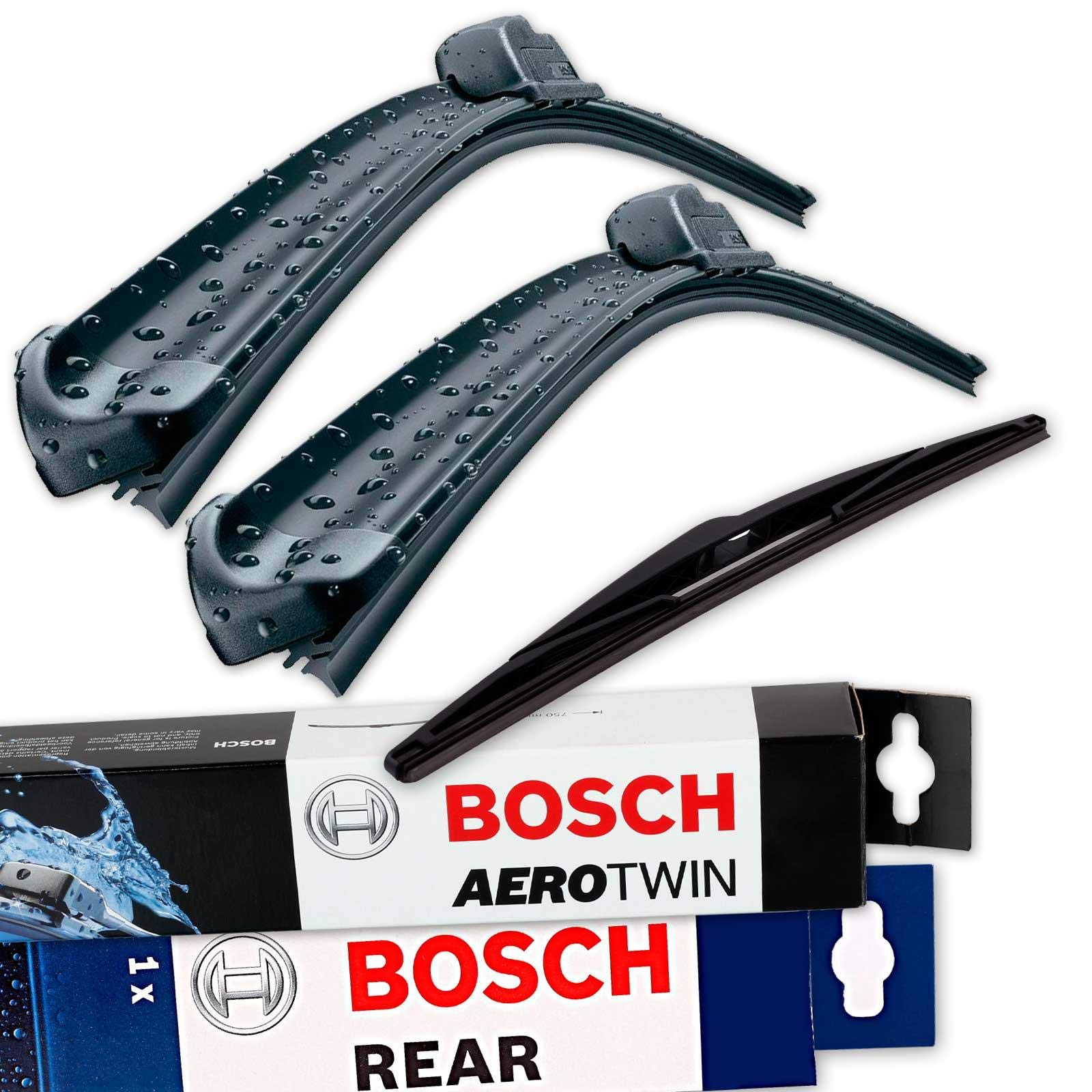 Aerotwin Scheibenwischer vorne + hinten passend für Mini R50 R53 ab 08/2004 von BandelOne