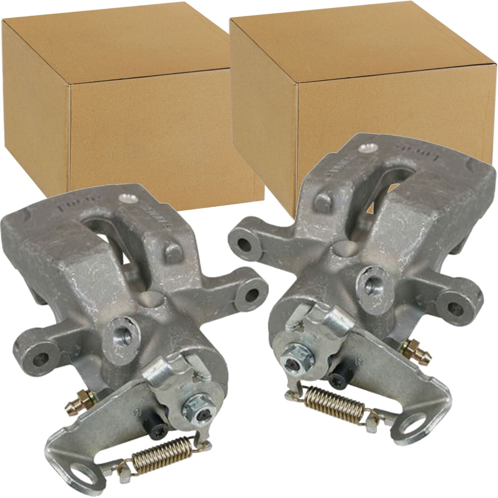 BandelOne 2x Bremssattel hinten links + rechts von BandelOne