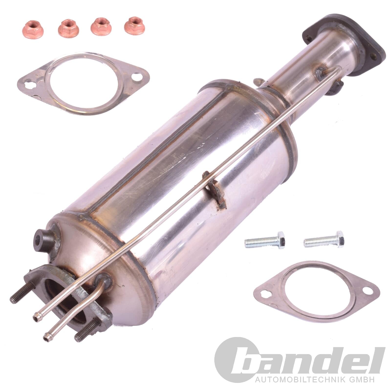 DPF Diesel Partikelfilter von BandelOne