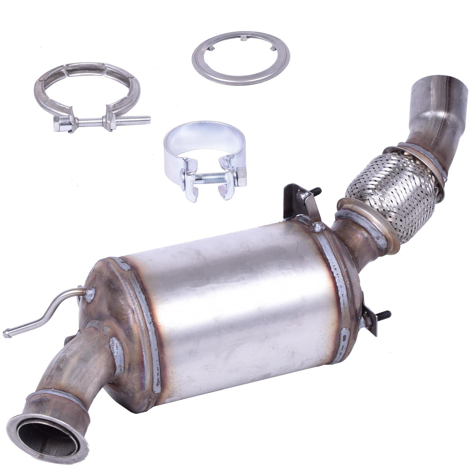 Diesel Partikelfilter DPF von BandelOne