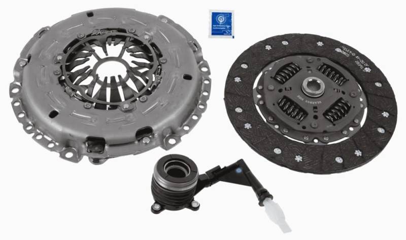 SACHS XTEND PLUS CSC Kupplungssatz passend für Astra | 3000 990 595 von BandelOne