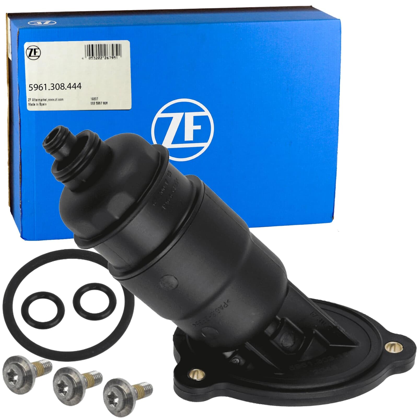 ZF Teilesatz Automatikgetriebe CVT passend für GetriebeTYP 0AW A4 B8 A5 8F A6 C7 von BandelOne