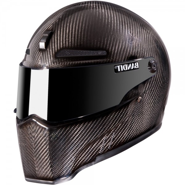 Bandit Alien II Carbon von Bandit Helme