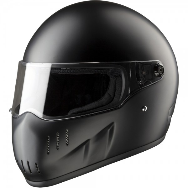 Bandit Fighter Helm EXX V2X schwarz matt von Bandit Helme