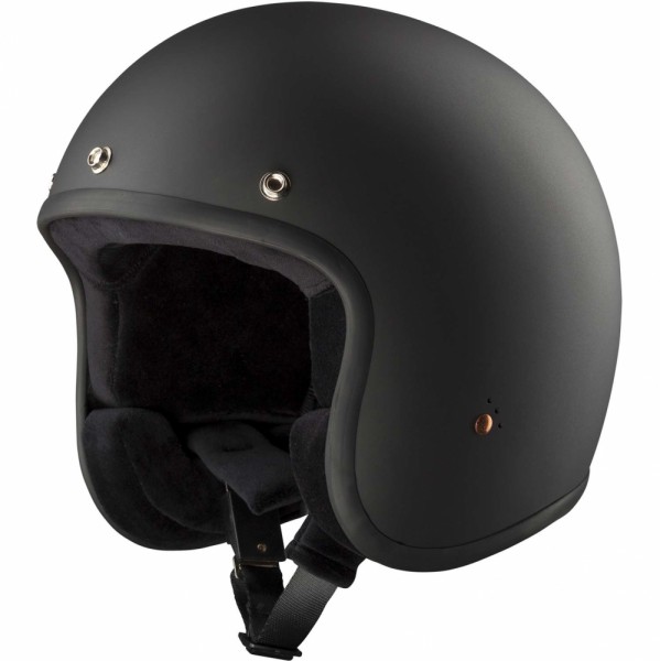 Bandit Jet ECE schwarz matt von Bandit Helme