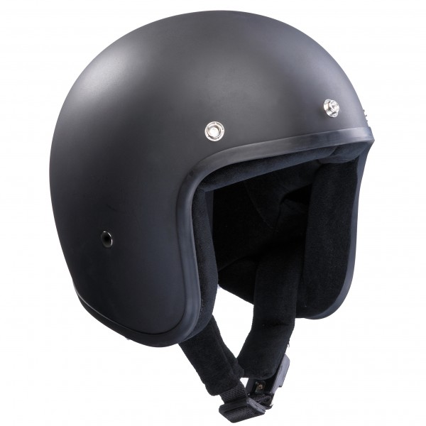 Bandit Jet schwarz matt von Bandit Helme