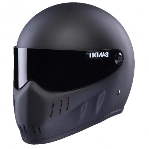 Bandit XXR schwarz matt von Bandit Helme